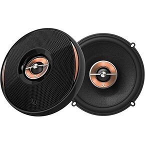 Infinity Kappa 62ix 6.5" 2-Way Car Audio Multi-Element Speaker