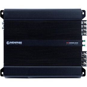Memphis Audio SE1000.1V2 Street Edge 1000 Watt Monoblock Amplifier