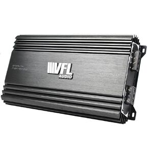 American Bass Class D Monoblock Amplifier Stealth Max 4500 Watts Pro Car Audio VFL ST-4500.1D