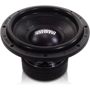 Sundown Audio SA-15 V.2 D2 15" 1000W RMS Dual 2-Ohm SA V.2 Series Subwoofer