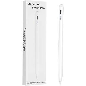 Stylus Pen Android for Samsung Galaxy Tab A9/A9Plus/A8/A8plus/A7/A7lite Tablet S Pencil Touchscreens Stylists Pen (Pink)
