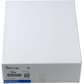1pcs CQM1H-CTB41 New and Sealed in Box CQM1HCTB41 1 Year Warranty