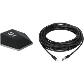 AVer Information - COMVBM20M - VB342 expansion microphone w/ 20m cable