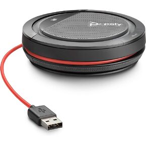 Calisto 3200 Portable USB-A Speakerphone (Renewed)