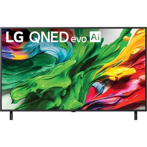 LG 65-Inch Class QNED evo AI QNED85A Series Mini LED 4K Smart TV w/AI Picture, AI Sound, HDR10, AI Super Upscaling 4K, Filmmaker Mode, Wow Orchestra, Alexa Built-in (65QNED85AUA, 2025)