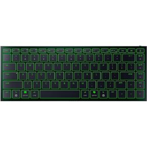 Razer Joro Portable Wireless Gaming Keyboard: Thin, Light, Compact - Chroma RGB - Low Profile Switches - Bluetooth - Long Battery Life - Snap Tap - For PC & Mac Laptops, Steam Deck, Smartphone, Tablet