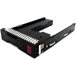2.5" SSD to 3.5" SATA Converter Hard Drive Tray Caddy 651314-001+9W8C4/ FRU00FC28 with Gen8 Gen9 WS460CG