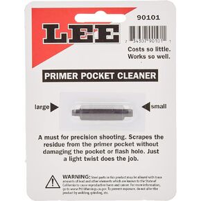 Lee Precision Primer Pocket Cleaner