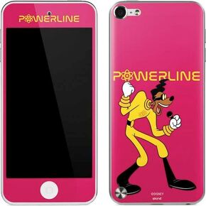 Skinit Decal MP3 Player Skin Compatible with iPod Touch (5th Gen&2012) - Officially Licensed Disney Roxane Design