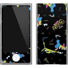 Skinit Decal MP3 Player Skin Compatible with iPod Nano (7th Gen&2012) - Officially Licensed Disney Powerline World Tour 95 Design