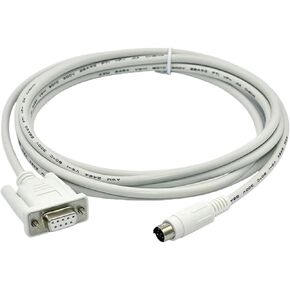 TPC-FX for MCGS TPC TPC1061/70 Touch Screen Programming Cable Connection FX3U 3G 3SA Series Communication Line(3m)