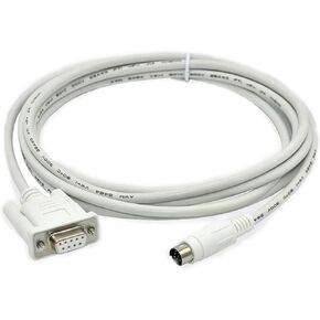 خط اتصال متوافق مع كابل البرمجة UC-MS030-01A 8pin 3 متر (3 متر)