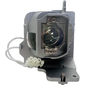 Jaspertronics™ Original Lamp & Housing for The Optoma HD146x Projector with Original Specification and Full lifespan Bulb Inside - 1 Year Warranty