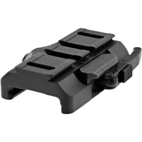 Aimpoint Acro QD Red Dot Sight Mount, 22mm, Black, 200517