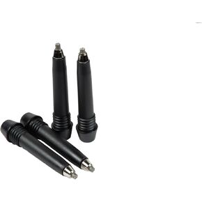 Trekking Poles Universal Carbide Tips (4-Pack)