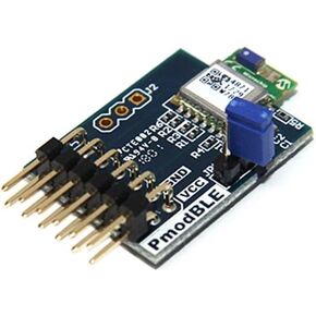 Digilent Pmod BLE: Bluetooth Low Energy Interface