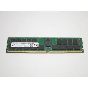 MTA36ASF4G72PZ-3G2R1 32GB DDR4 3200 ECC Registered 2Rx4 CL22 PC4-25600R 1.2V 288-PIN SDRAM Module