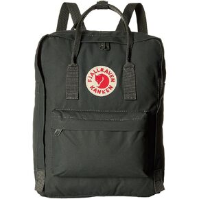 Fjallraven للجنسين من Kånken Sunstone برتقالي مقاس واحد