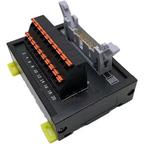 SM-TB20-G4 SM-TB20-G7 Terminal Block SM-TB20-B5 SM-STB20-B5 20-core Servo Adapter Board IDC20(SM-TB20-G4)