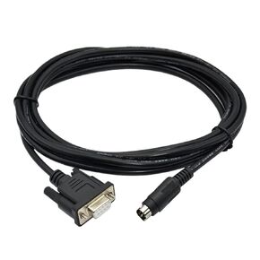 GPW-CB02 Suitable GP3000 Below GP37W2 HMI Touch Screen Programming Cable GPWCB02(GPW-CB02 No Adapter)