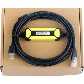 USB-CT/SK Applicable to Inverter CT SK Series Debugging Line USB to RS485 Communication Cable Data Line