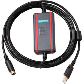 USB-AFC8513 AFC8503 for FP0 FP2 FP-X FP-M Programming Cable Nais GT10/30 Touch Panel Cable DFP0-U2 (Isolation FTDI)