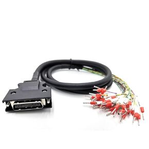Servo Motor Control Cable I/O Cable CN1 SCSI50 SCSI36 SCSI20 SCSI26 DB44(DB44P,1M)