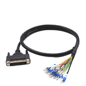 Servo Motor Control Cable I/O Cable CN1 SCSI50 SCSI36 SCSI20 SCSI26 DB44(SCSI 50P,1.5M)