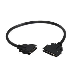 Servo Motor I/O Control Cable Motor Signal Cable SCSI Connector SCSI14 SCSI26 SCSI20 SCSI36 SCSI50 0.5meter 1meter 2 Meter(SCSI 50P,0.5M)