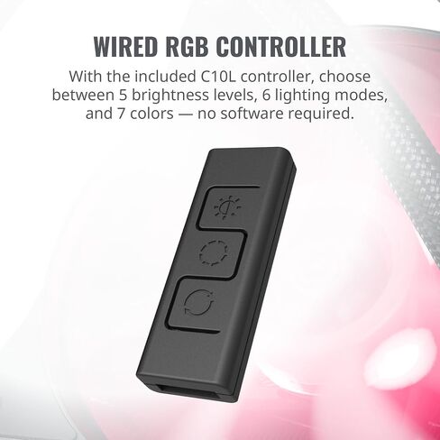 برودة برودة ماستر ماستر Masterliquid LC240E RGB حلقة CPU CPU مبرد سائل ، 240 ملم الرادياتير ، مضخة RGB المزدوجة ، مراوح MF120R RGB ، إضاءة RGB لـ AMD Ryzen/Intel LGA1151 in Saudi Arabia