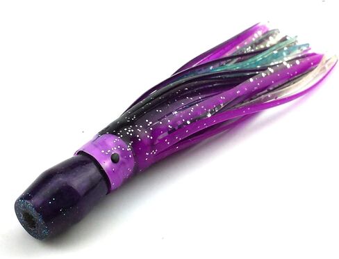 Micro-Typhoon UV 5" Mahi Tuna Ahi Trolling Lure Big Game Lure in Kuwait