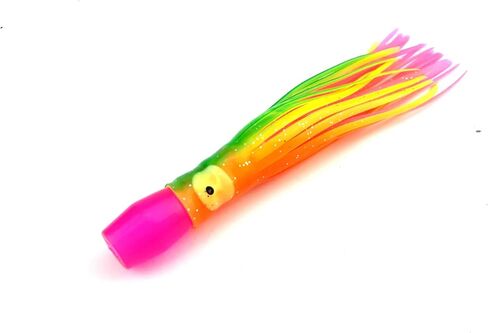 Micro-Typhoon UV 5" Mahi Tuna Ahi Trolling Lure Big Game Lure in Kuwait