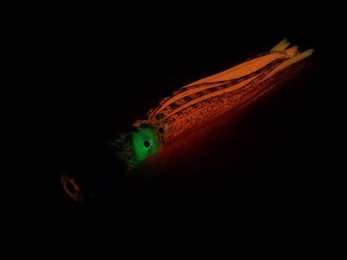 Micro-Typhoon UV 5" Mahi Tuna Ahi Trolling Lure Big Game Lure in Kuwait