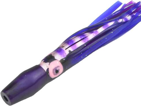 Micro-Typhoon UV 5" Mahi Tuna Ahi Trolling Lure Big Game Lure in Kuwait