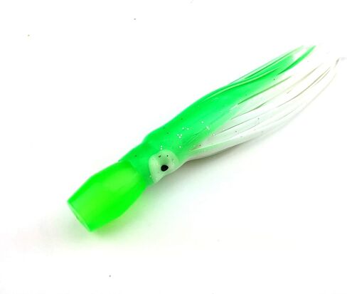 Micro-Typhoon UV 5" Mahi Tuna Ahi Trolling Lure Big Game Lure in Kuwait