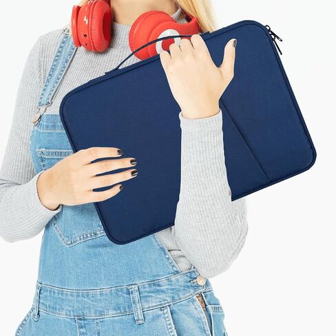 CAAORDKSO 11.6-12.4 Inch Laptop Tablet Sleeve Bag Compatible with Lenovo ASUS Acer Dell HP Samsung 11.6" Laptop, Samsung Galaxy Tab S10+ S9+ Plus FE+/S8+/S7+ 12.4", Microsoft Surface Pro 7 12.3" Case in Kuwait