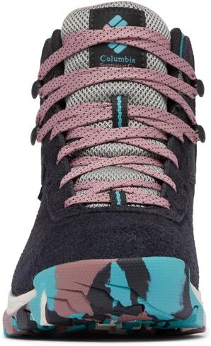 Columbia Women's Newton Ridge BC, Titanium Titanium/Sage Leaf, 8 in Saudi Arabia