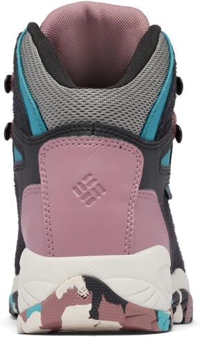 Columbia Women's Newton Ridge BC, Titanium Titanium/Sage Leaf, 8 in Saudi Arabia