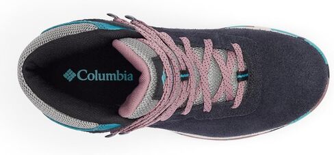 Columbia Women's Newton Ridge BC, Titanium Titanium/Sage Leaf, 8 in Saudi Arabia