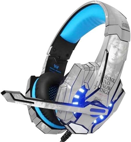 Skinit Skinit Audio Audio Skin متوافق مع Bengoo G9000 - Game of Thrones مرخص رسميًا: تصميم النار والدم in Kuwait