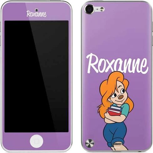 Skinit Decal MP3 Player Skin Compatible with iPod Touch (5th Gen&2012) - Officially Licensed Disney Roxane Design in Kuwait