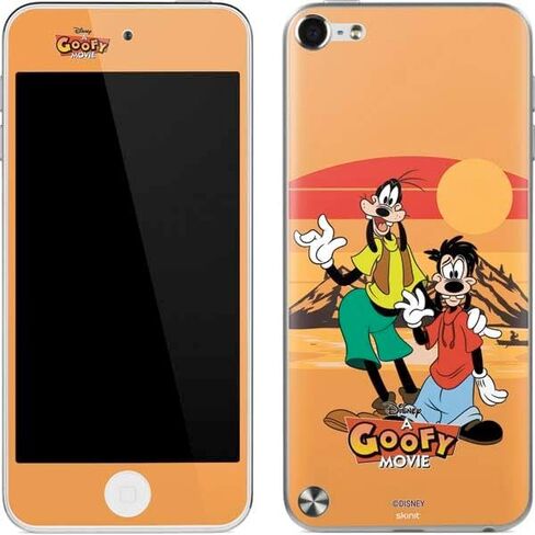 Skinit Decal MP3 Player Skin Compatible with iPod Touch (5th Gen&2012) - Officially Licensed Disney Roxane Design in Kuwait