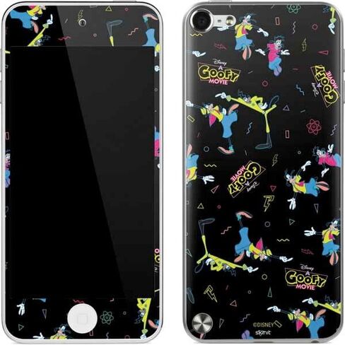 Skinit Decal MP3 Player Skin Compatible with iPod Touch (5th Gen&2012) - Officially Licensed Disney Roxane Design in Kuwait