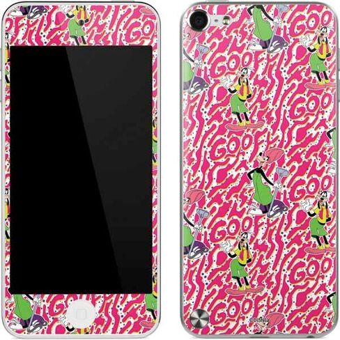 Skinit Decal MP3 Player Skin Compatible with iPod Touch (5th Gen&2012) - Officially Licensed Disney Roxane Design in Kuwait