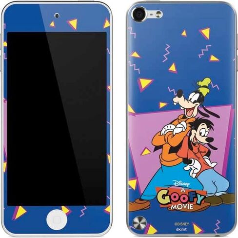 Skinit Decal MP3 Player Skin Compatible with iPod Touch (5th Gen&2012) - Officially Licensed Disney Roxane Design in Kuwait