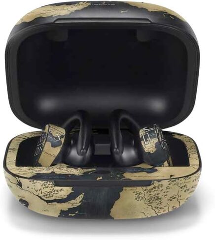 Skinit Skinit Audio Audio Skiner مع PowerBeats Pro - لعبة العروش المرخصة رسميًا: تصميم عرش الحديدية in Kuwait