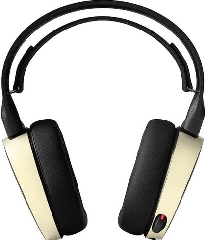Skinit Skinit Audio Audio Skin متوافق مع Steelseries Arctis 3 - Game of Thrones مرخص رسميًا: تصميم Targaryen House Targaryen in Kuwait