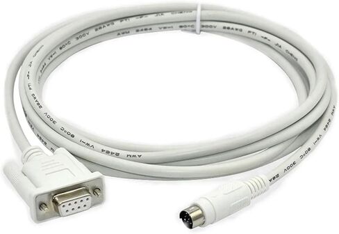 UC-MS030-01A Programming Cable Compatible Communication Line 8PIN 3 Meter(3 Meter) in Saudi Arabia
