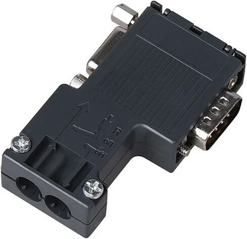 Sub-D Isolated Connector 6ES7 972-0BB12-0XA0 9Pins RS485 Screw PG Socket Profibus Bus Connector 6ES7 972-0BA12-0XA0 972-0BA52(6ES7 972-0BB12-0XA0) in Saudi Arabia