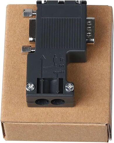 Sub-D Isolated Connector 6ES7 972-0BB12-0XA0 9Pins RS485 Screw PG Socket Profibus Bus Connector 6ES7 972-0BA12-0XA0 972-0BA52(6ES7 972-0BB12-0XA0) in Saudi Arabia